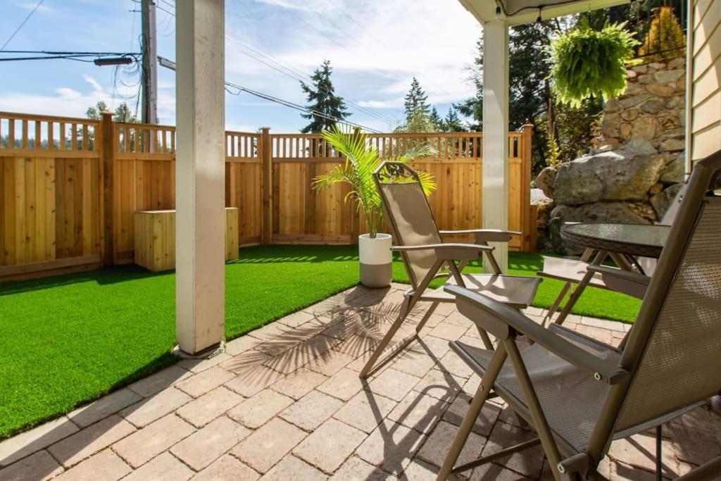 Beautiful & Cozy 1 Bedroom 1 Bath In The Westshore Victoria Exterior foto